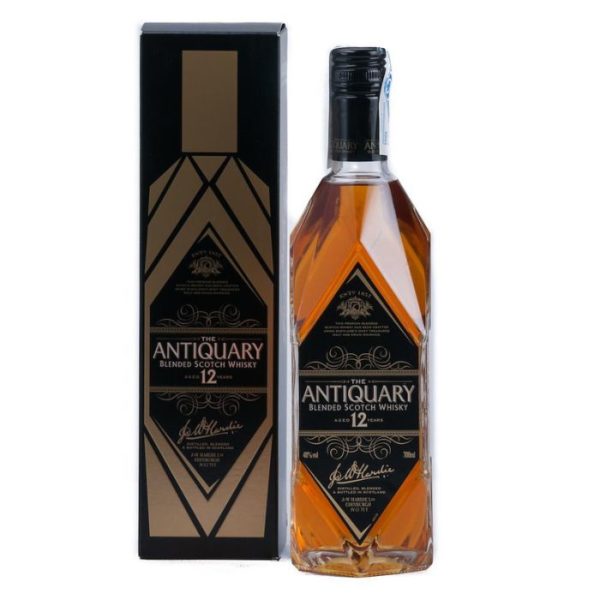 WHISKY-THE-ANTIQUARY-12-AÑOS