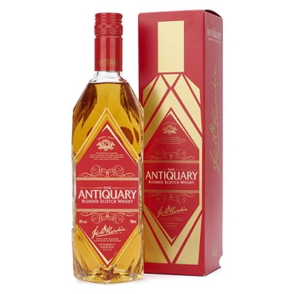 WHISKY-THE-ANTIQUARY