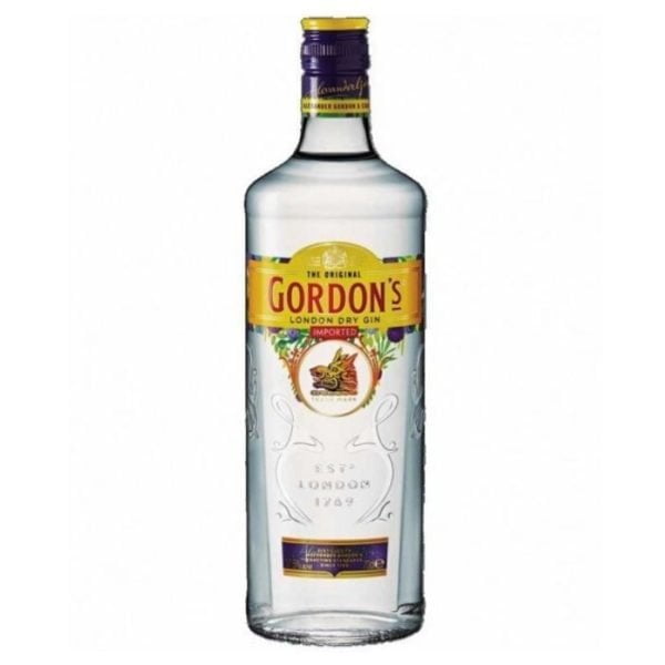 GINEBRA-GORDON'S