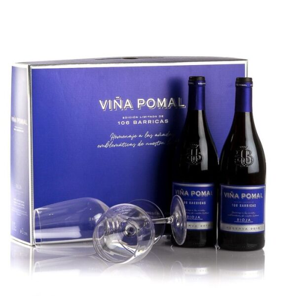 estuche-vina-pomal-106-barricas-regalo-bebercial